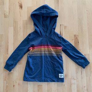 Oshkosh Light Long Sleeve Hoody